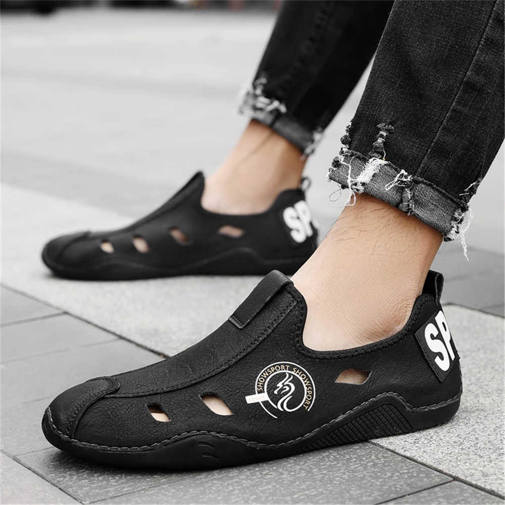 Health & Wellness Website - Frühling-Herbst Halbsaison Große Größe Schuhe Für