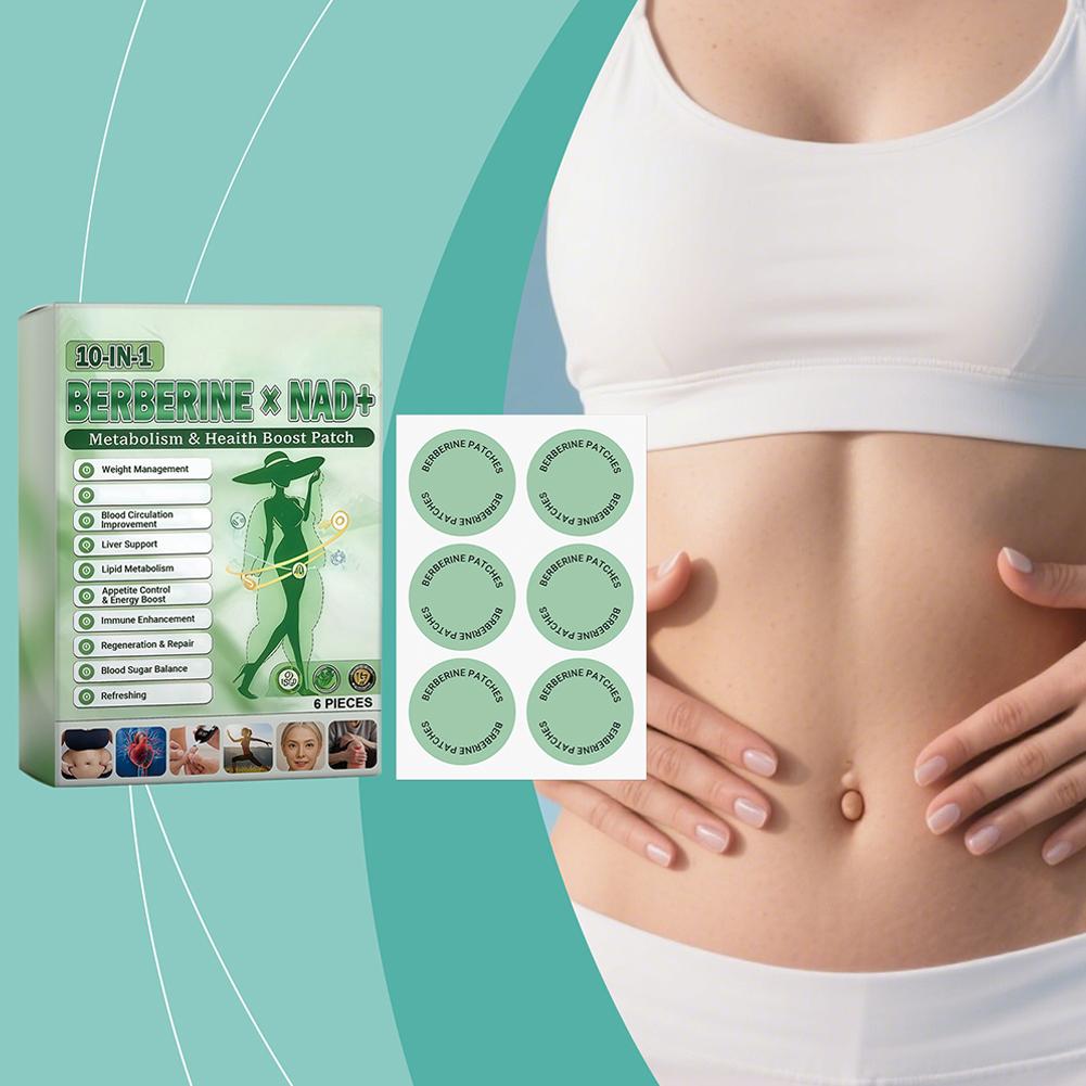 10-in-1 Berberine x NAD+ Gewic – Xbody Health & Wellness Wayne Nj Bewertung und Preis