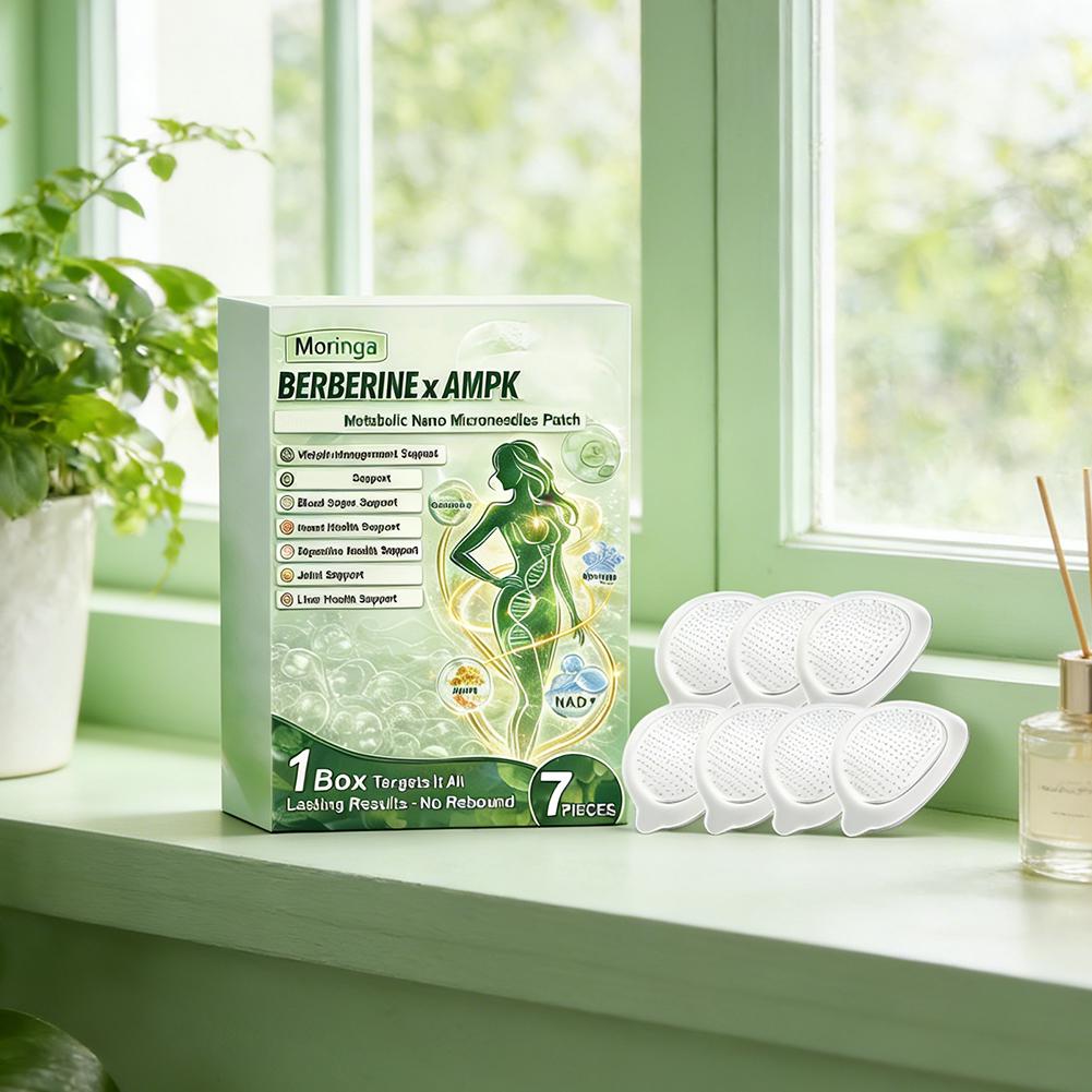 3/5/10 BOX Berberine x NAD+ Ge – Xbody Health & Wellness Wayne Nj Bewertung und Preis