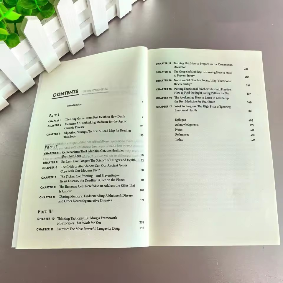 Outlive von Peter Attia Wissen – Longevity Health & Wellness Hotel Adults Only Bewertung und Preis