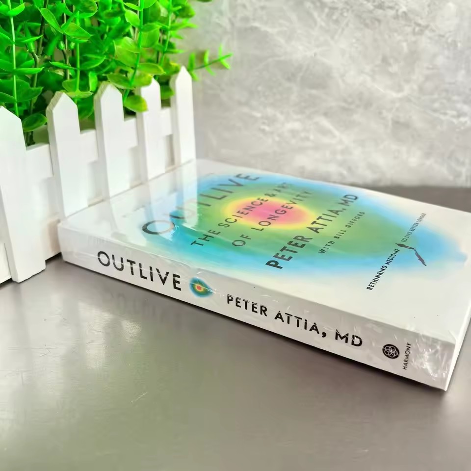 Outlive von Peter Attia Wissen – Longevity Health & Wellness Hotel Adults Only Bewertung und Preis