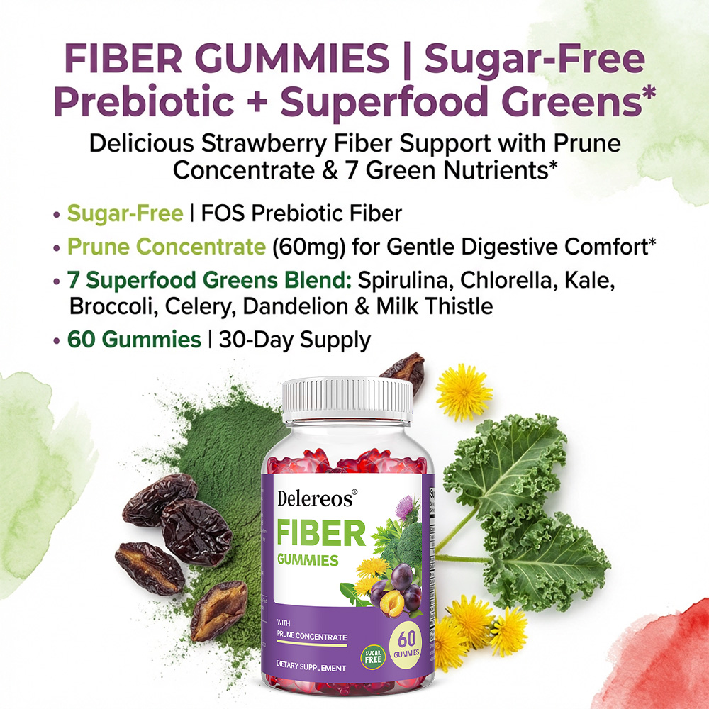 Zuckerfreie Präbiotische Balla – Health Wellness Gummies Bewertung und Preis