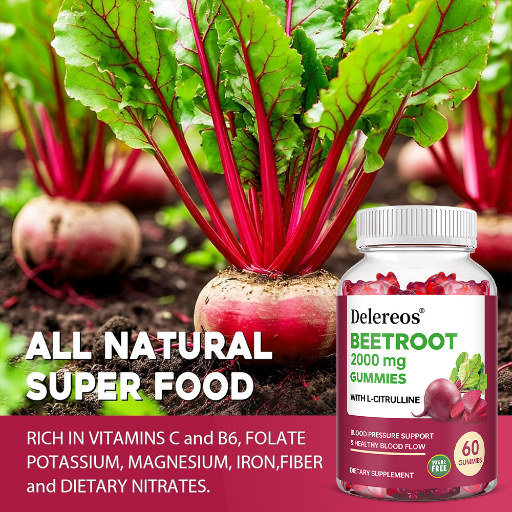 Rote-Gummibonbons, helfen bei  – Health Wellness Gummies Bewertung und Preis