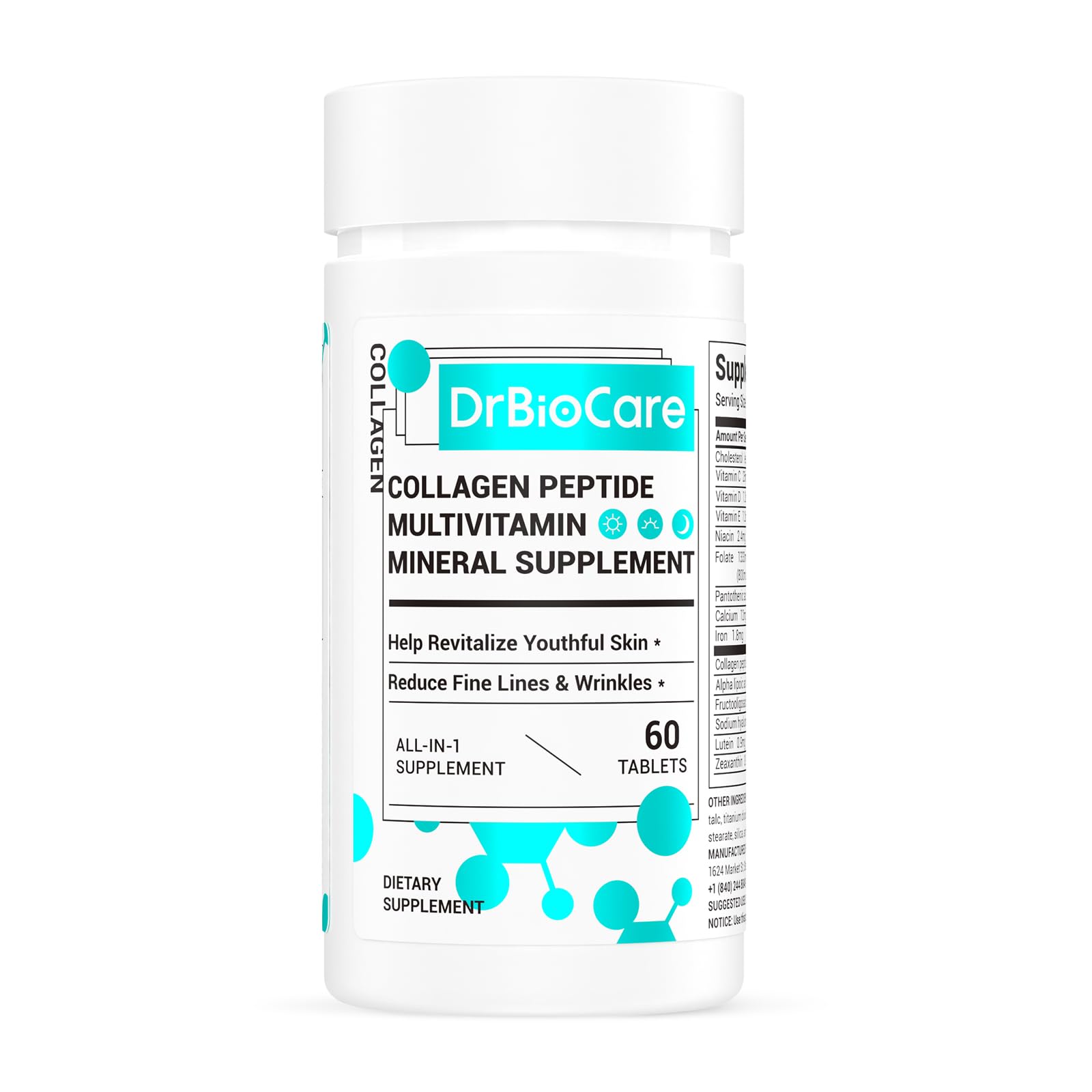 Komplette Multivitamin-Gummibä – Health & Wellness Website Bewertung und Preis