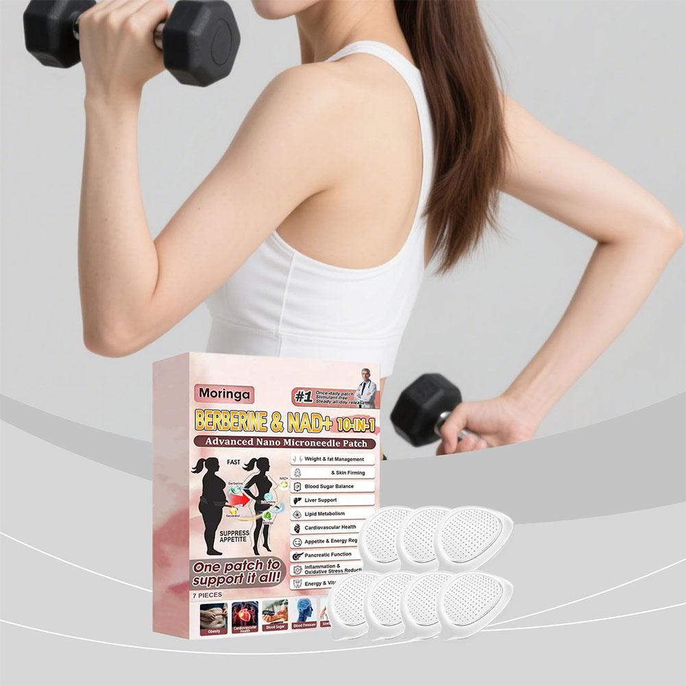 10-in-1 Berberine x NAD+ Nano- – Xbody Health & Wellness Wayne Nj Bewertung und Preis