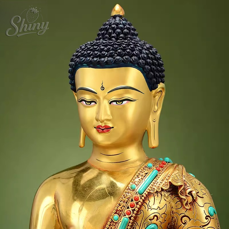 Tibet Buddha Statue Bronze ver – Longevity Health & Wellness Hotel Adults Only Bewertung und Preis