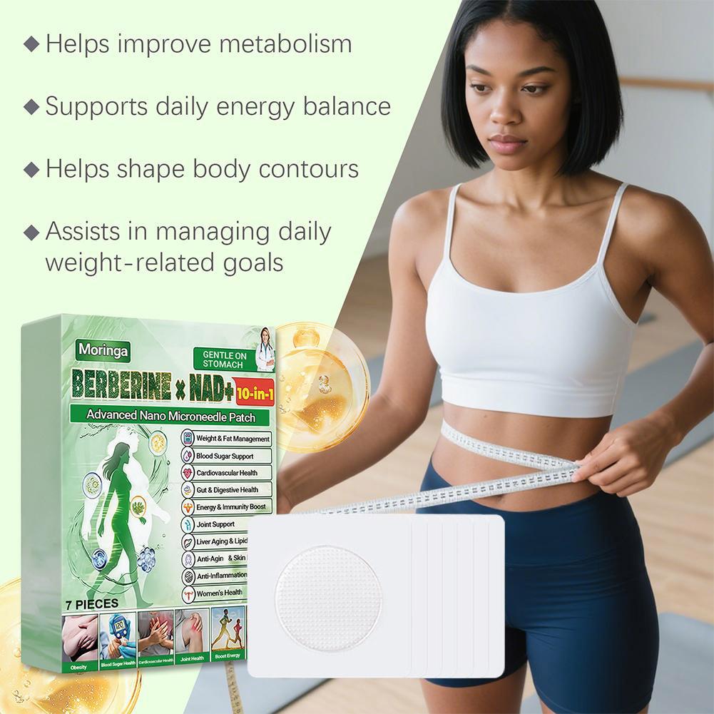 10-in-1 Berberine X NAD+ Gewic – Xbody Health & Wellness Wayne Nj Bewertung und Preis