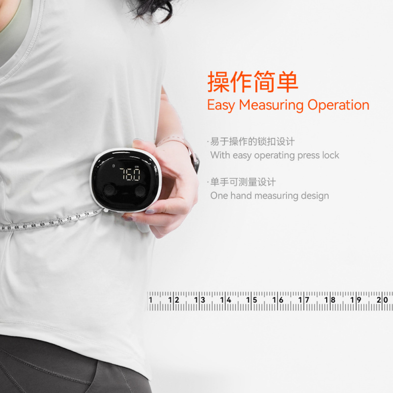 Fitdays Smart Body Tape Measur – Xbody Health & Wellness Wayne Nj Bewertung und Preis
