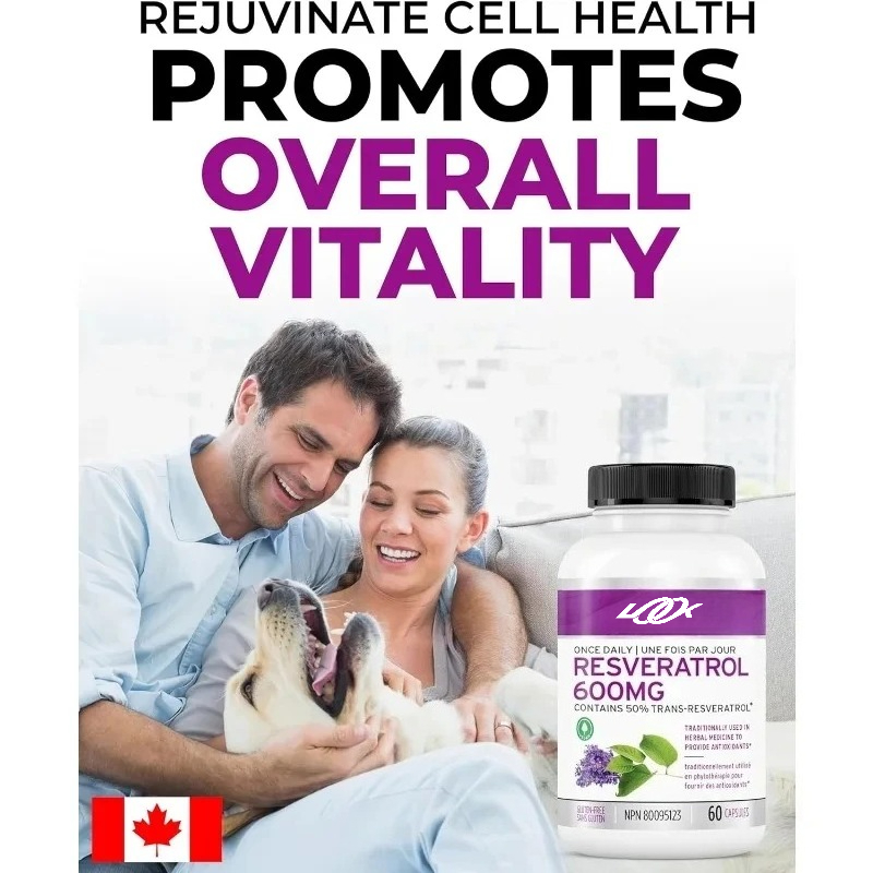 Aktive Resveratrol-Ergänzungsk – Longevity Health & Wellness Hotel Adults Only Bewertung und Preis