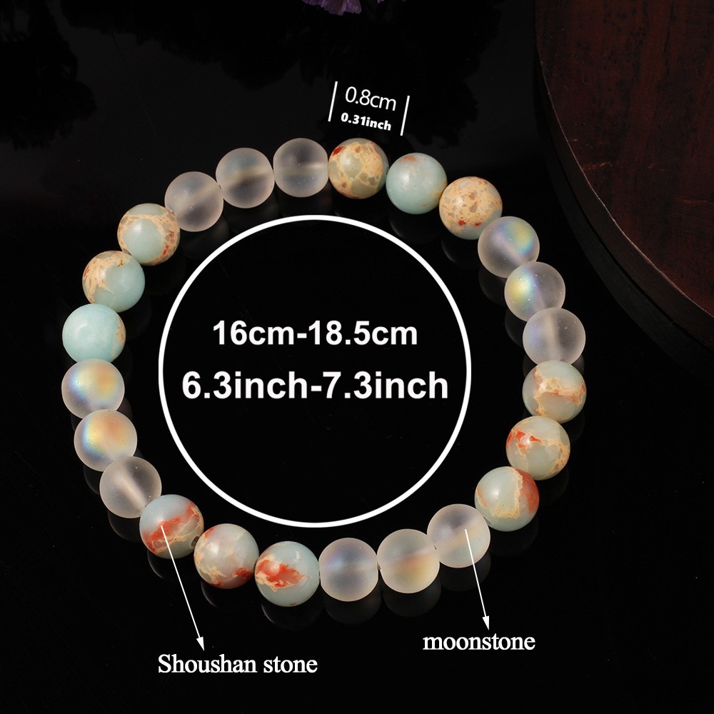 8 mm natürliches Shoushan-Stei – Longevity Health & Wellness Hotel Adults Only Bewertung und Preis