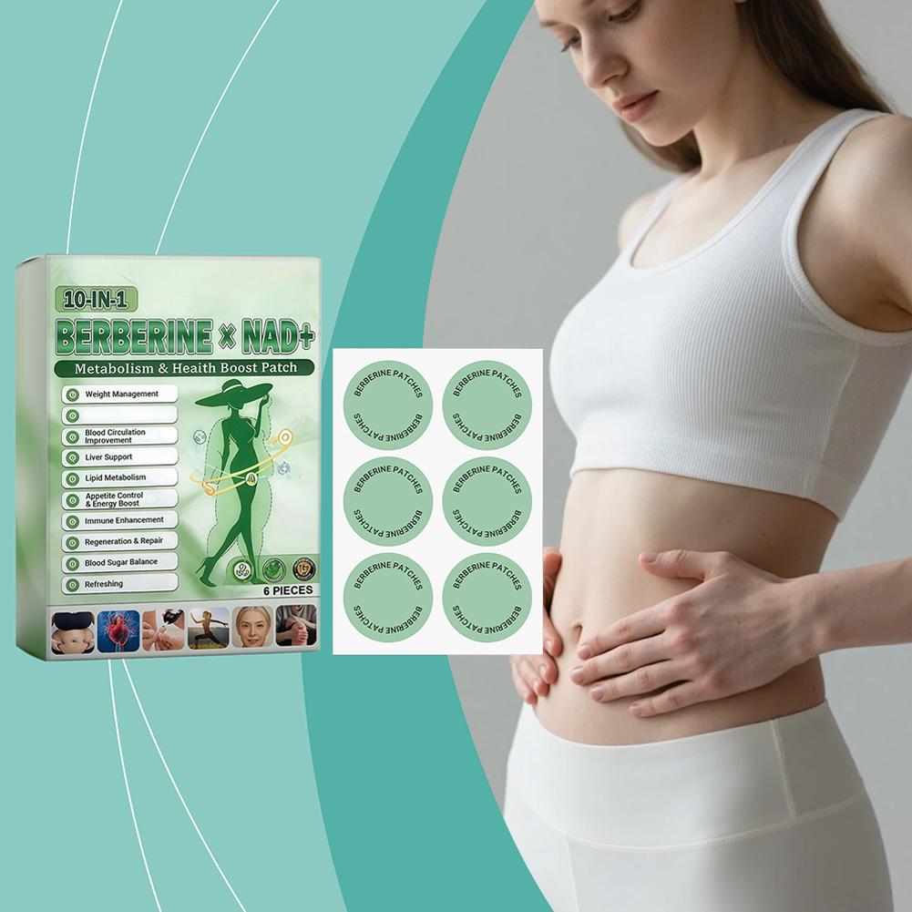 10-in-1 Berberine x NAD+ Gewic – Xbody Health & Wellness Wayne Nj Bewertung und Preis