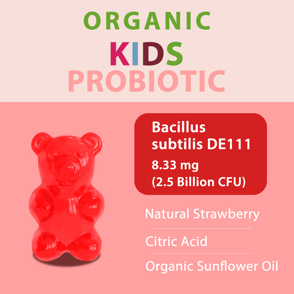Natürliche organische probioti – Health Wellness Gummies Bewertung und Preis