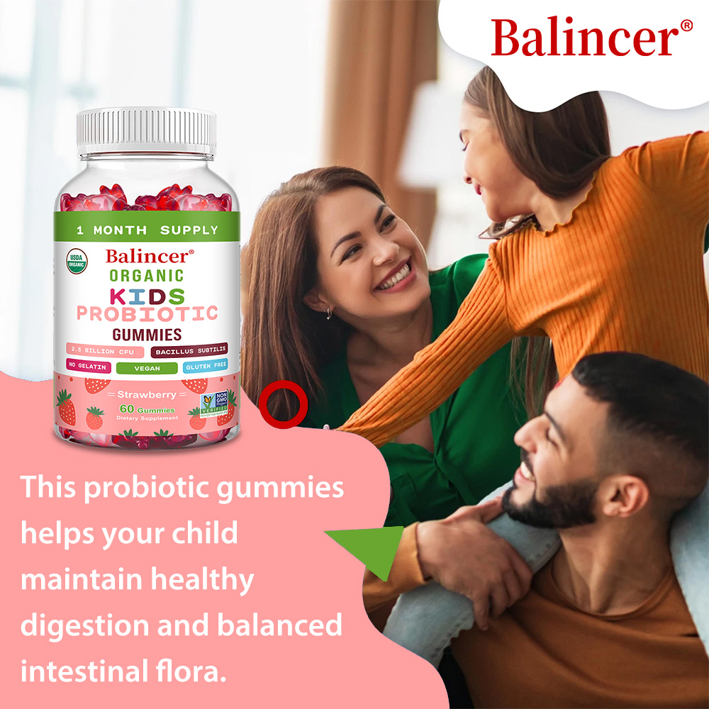 Natürliche organische probioti – Health Wellness Gummies Bewertung und Preis